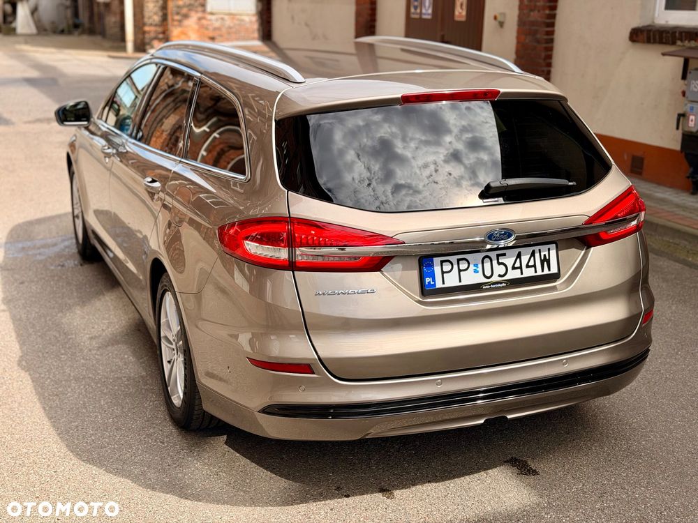 Ford Mondeo 2.0 TDCi STart-Stopp PowerShift-Aut Titanium - 14