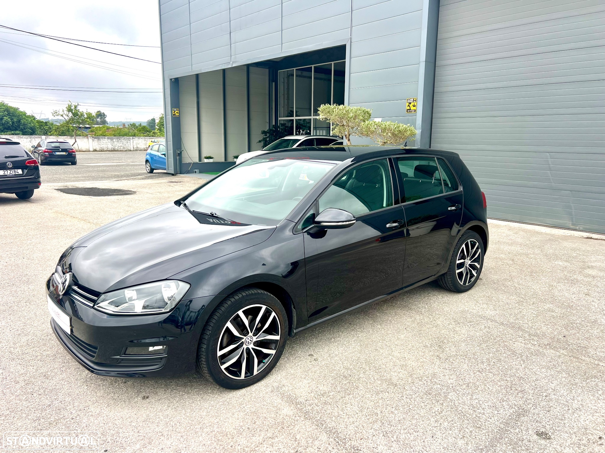 VW Golf 1.6 TDi Highline - 7