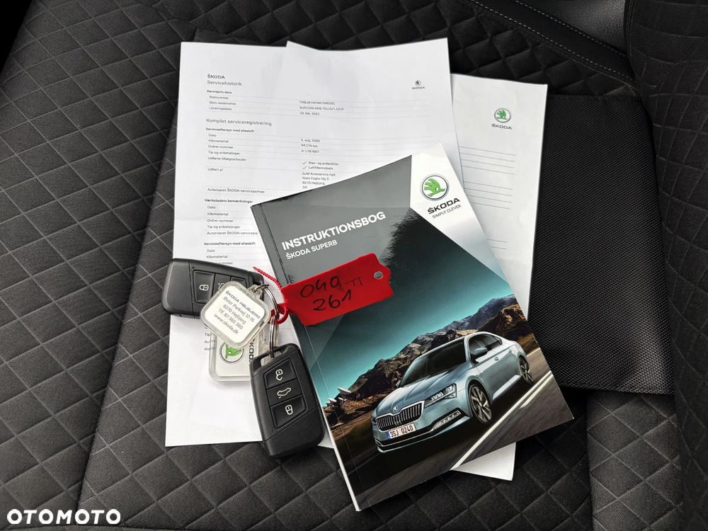 Skoda Superb - 39