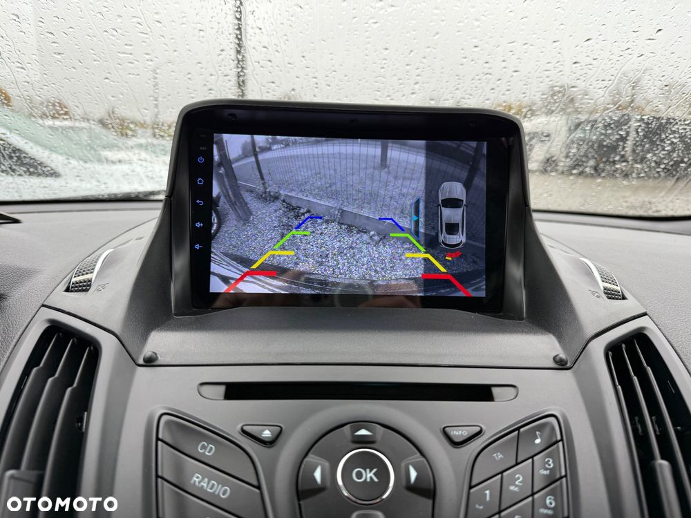 Ford Kuga 1.5 EcoBoost 2x4 SYNC - 25