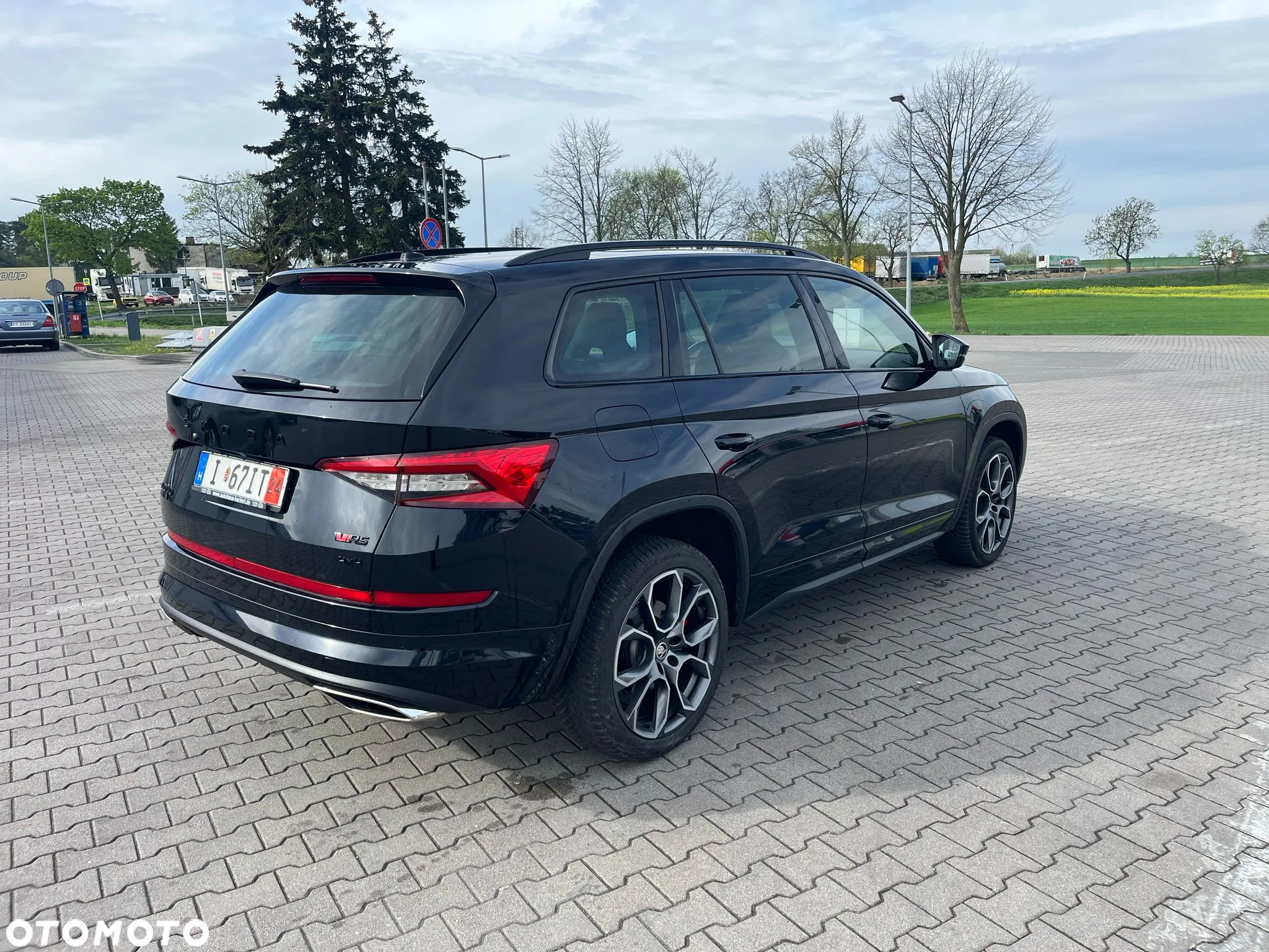 Skoda Kodiaq 2.0 Bi-TDI 4x4 DSG RS - 2