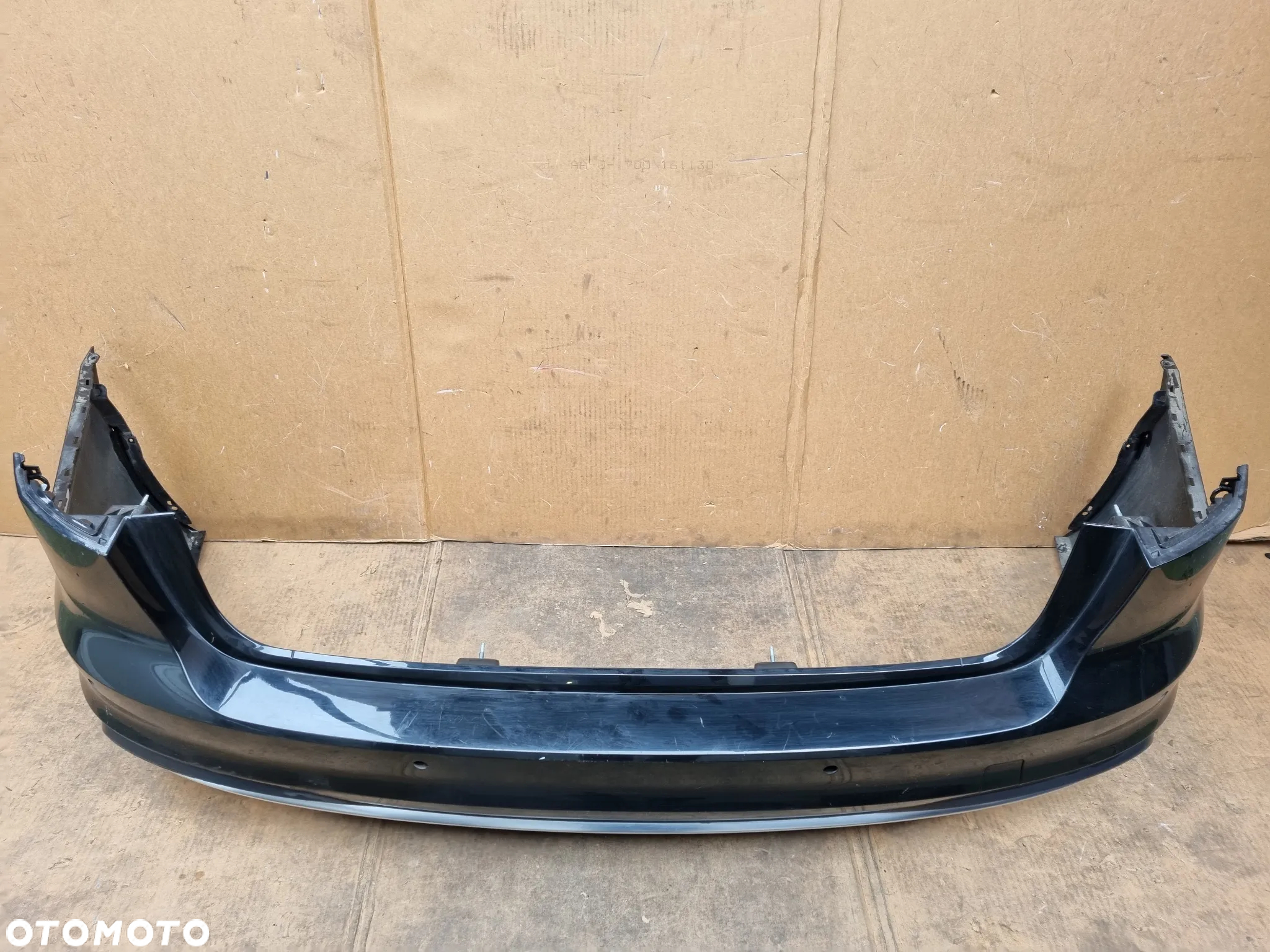 AUDI A4 B9 8W9 AVANT LIFT ZDERZAK TYŁ - 5