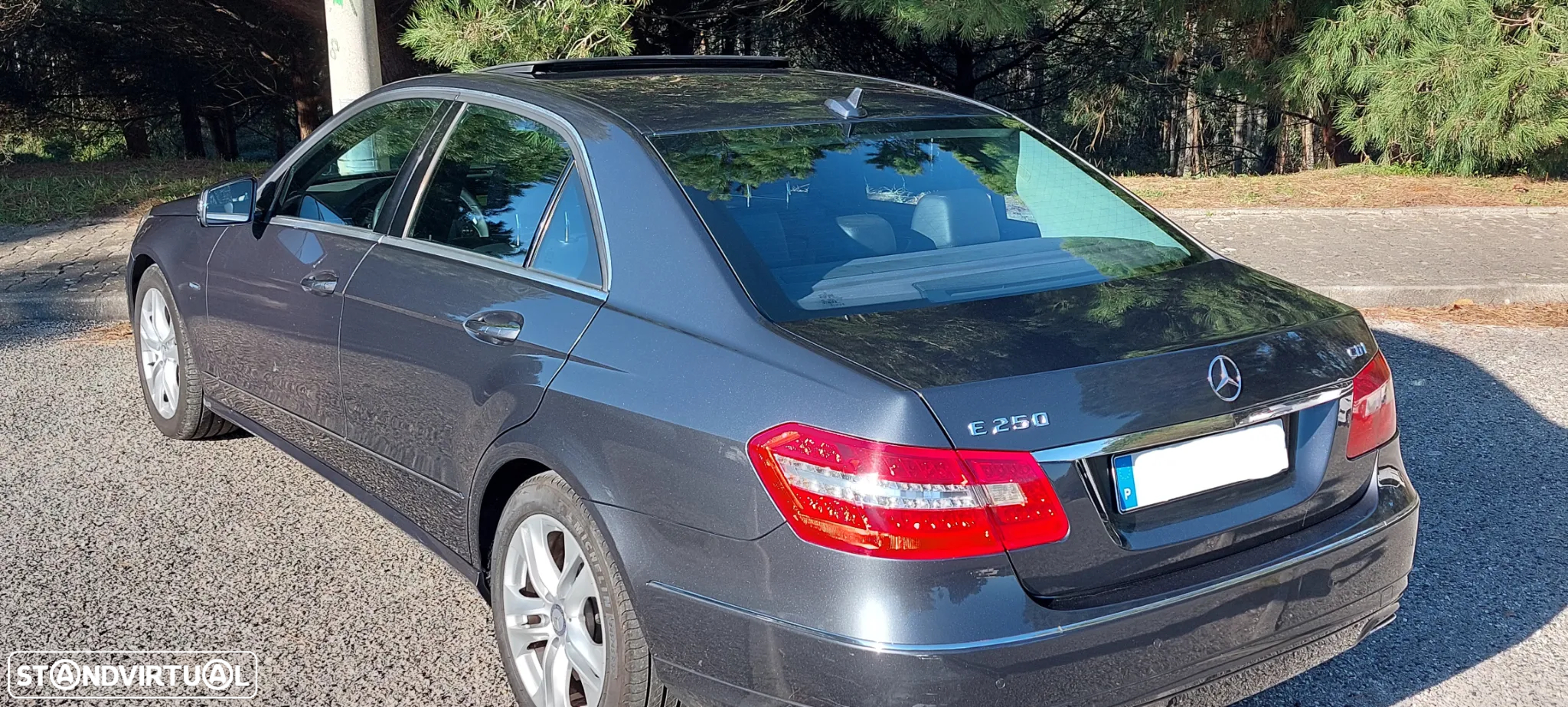 Mercedes-Benz E 250 CDi Avantgarde BlueEfficiency Auto. - 18
