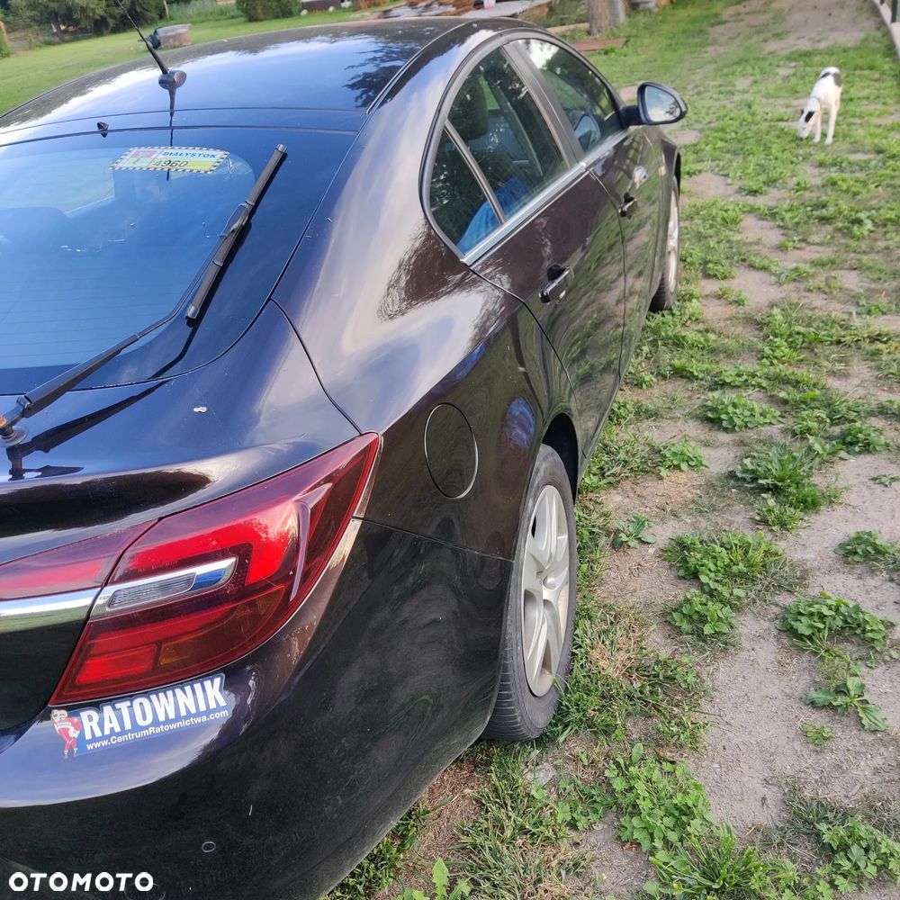 Opel Insignia - 6
