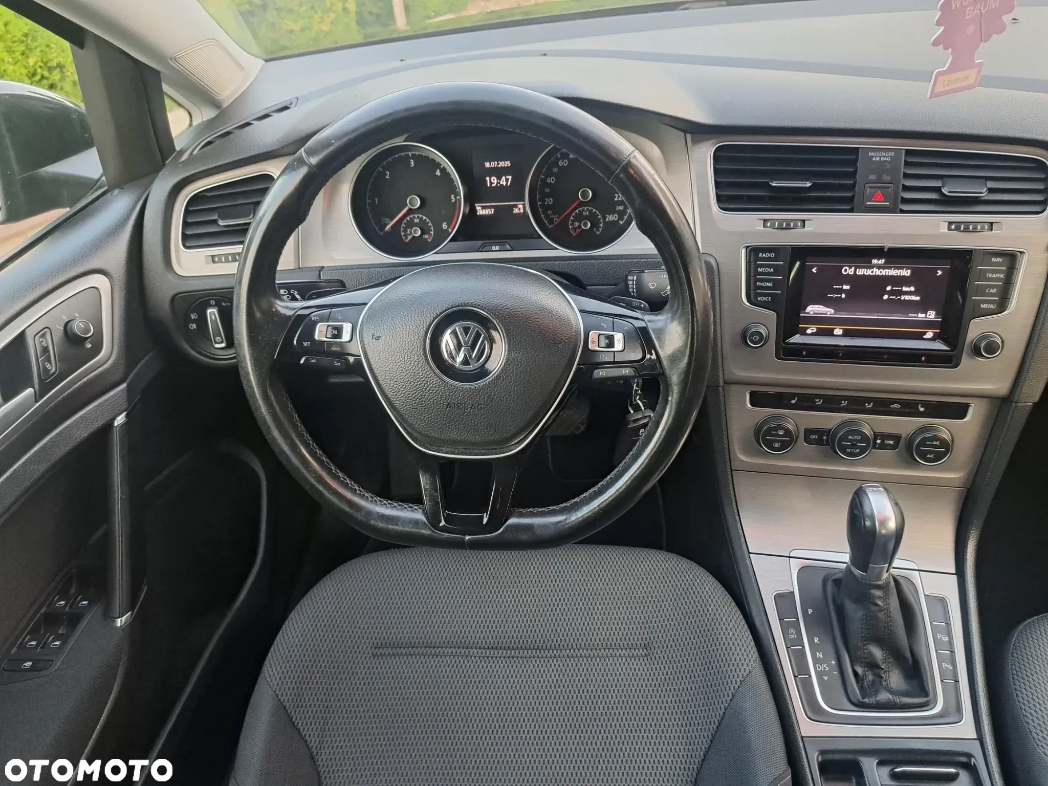 Volkswagen Golf VII 2.0 TDI BMT Highline DSG - 6