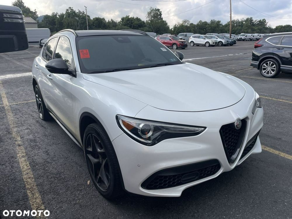 Alfa Romeo Stelvio 2.0 Turbo TI Q4 - 2