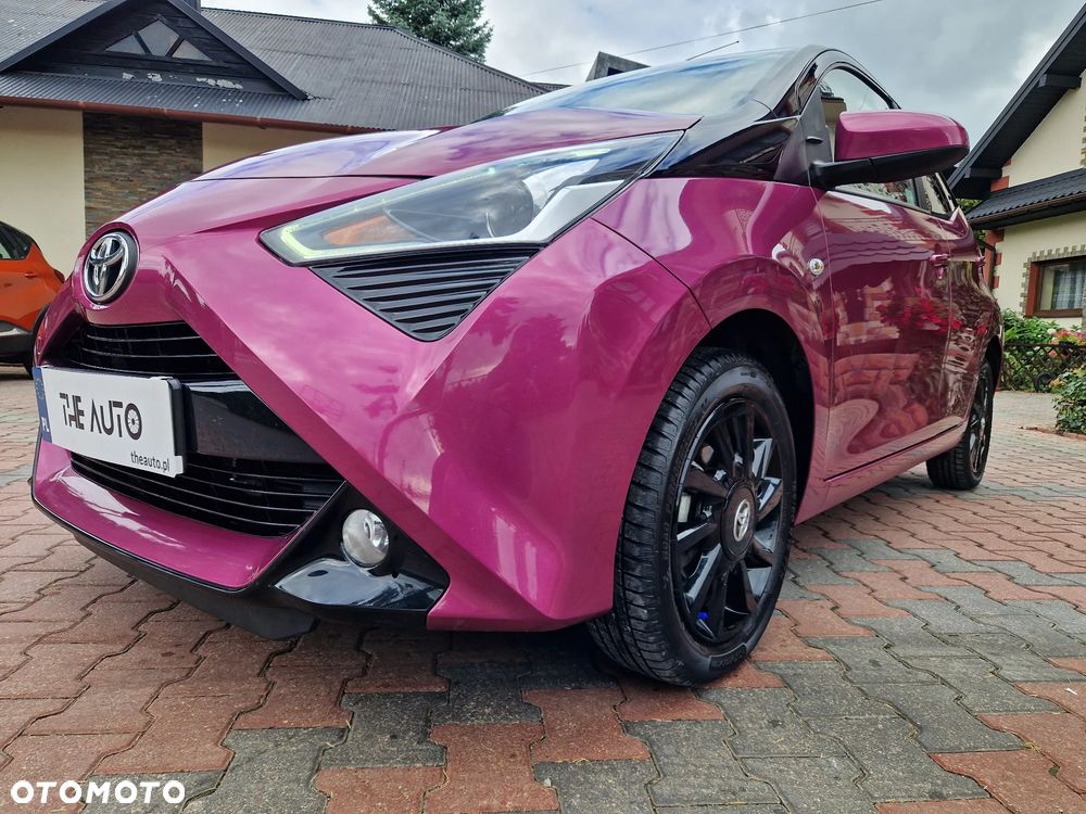 Toyota Aygo 1.0 VVT-i Color Edition - 2