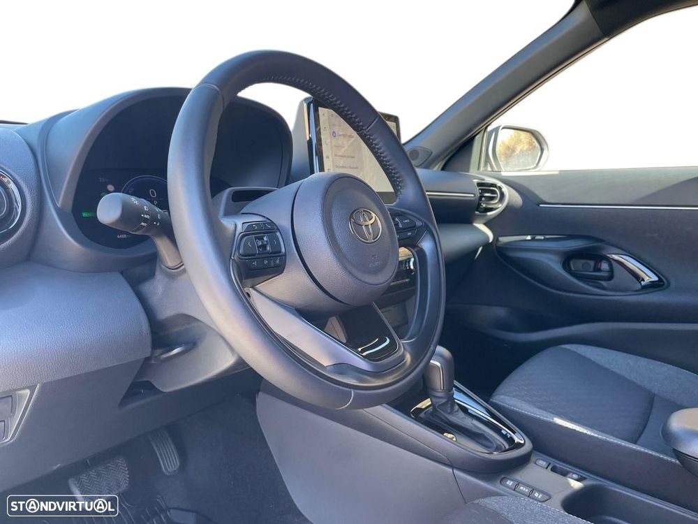 Toyota Yaris Cross 1.5 Hybrid Exclusive - 13