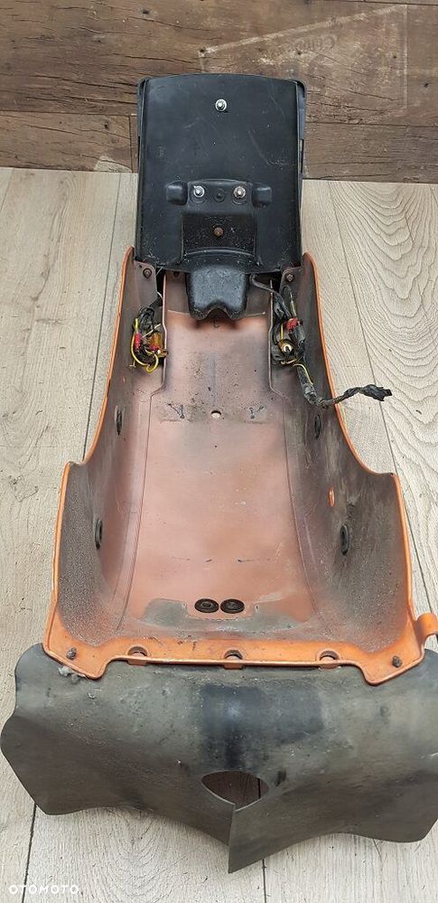 Błotnik lampa Yamaha XVS650 Drag Star Custom - 11