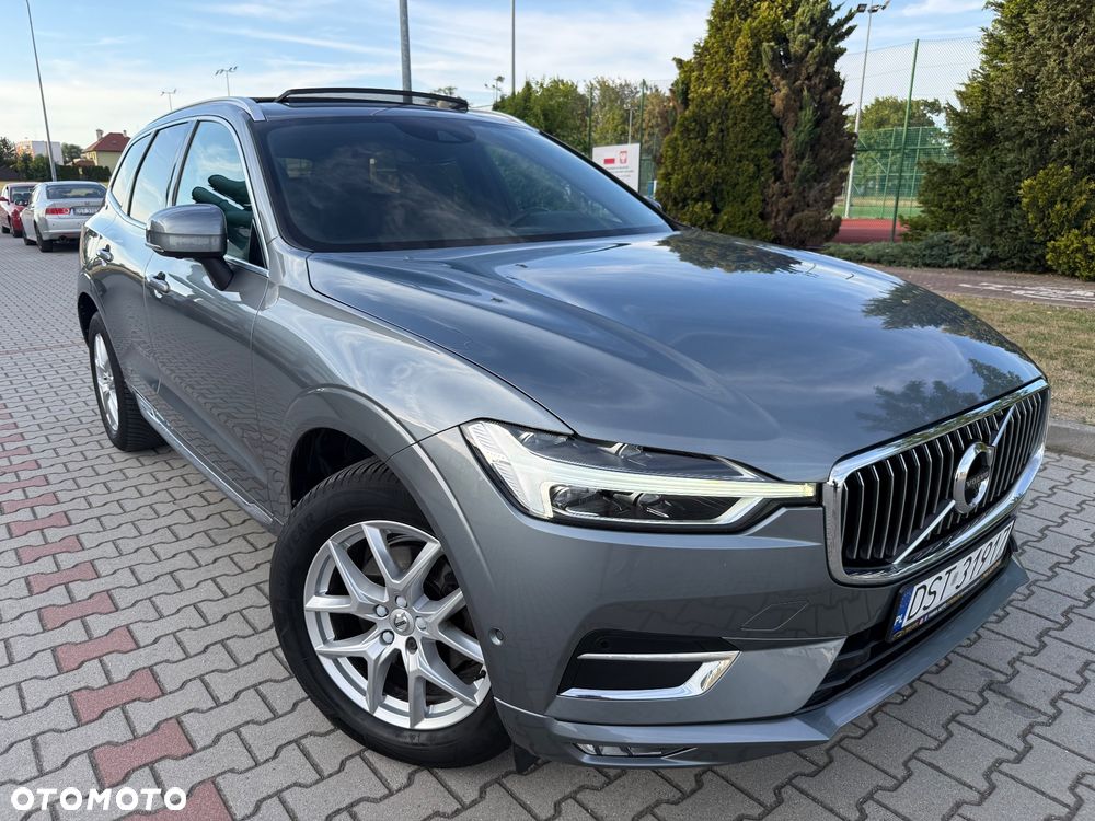 Volvo XC 60 D3 Linje Inscription - 37