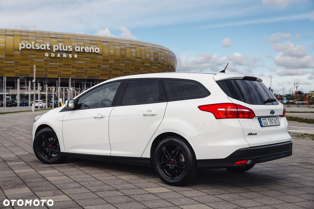 Ford Focus 1.0 EcoBoost Trend ASS - 9