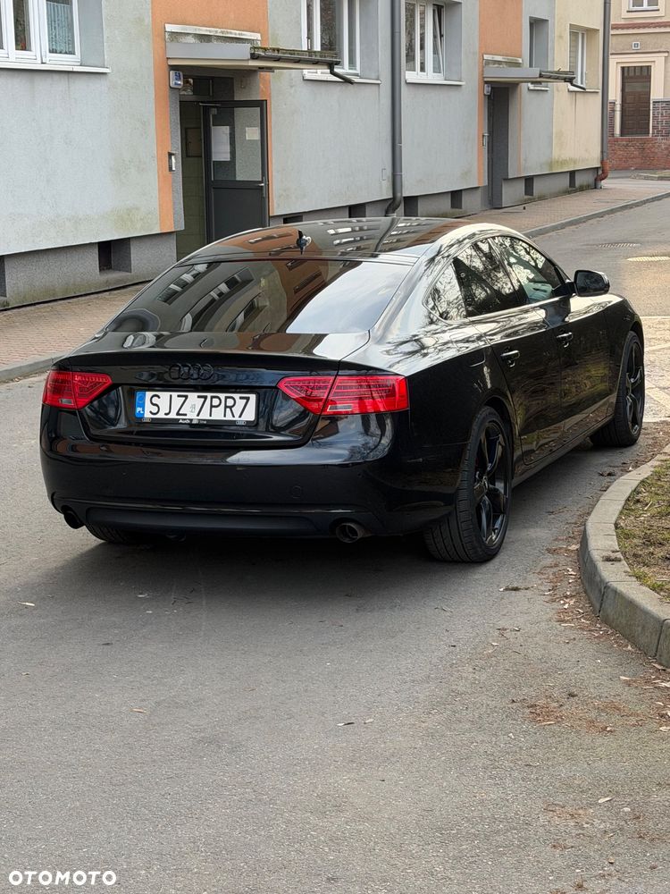 Audi A5 Sportback 1.8 TFSI - 3