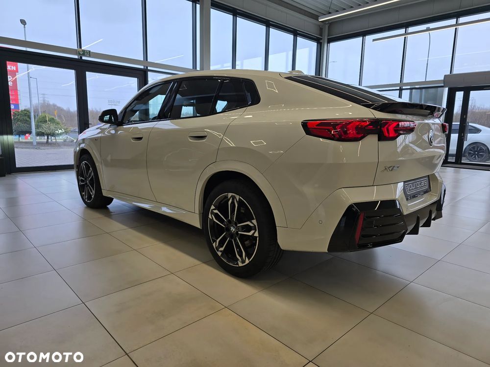 BMW X2 sDrive18d M Sport sport - 8