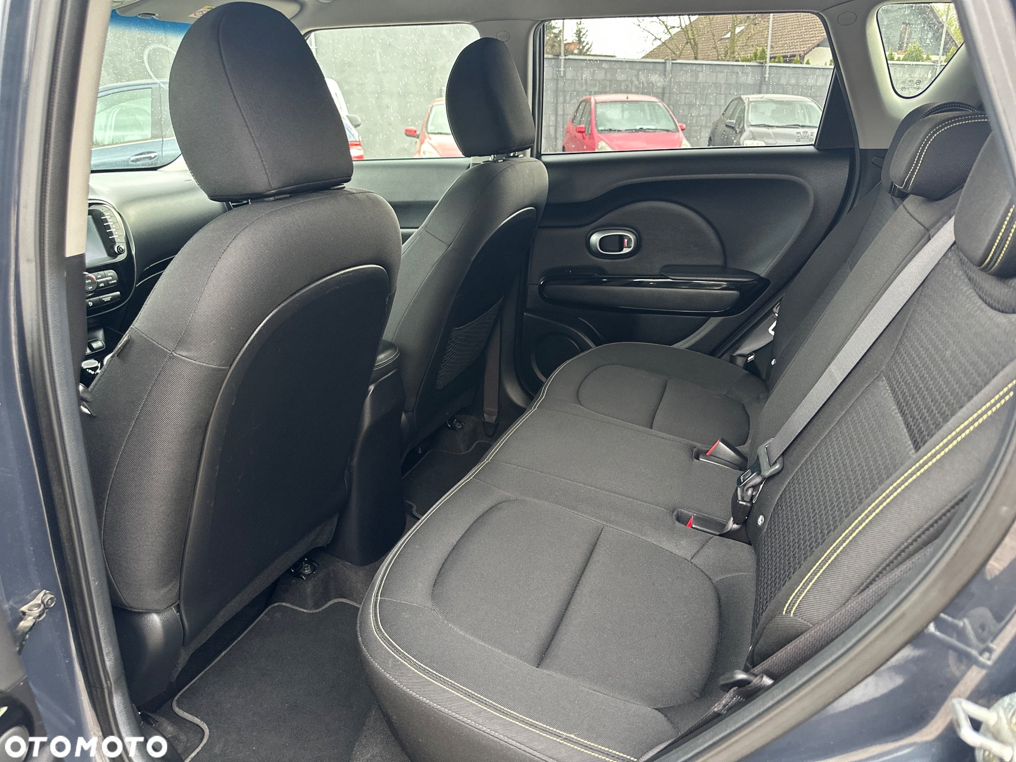 Kia Soul 1.6 CRDI Vision - 13
