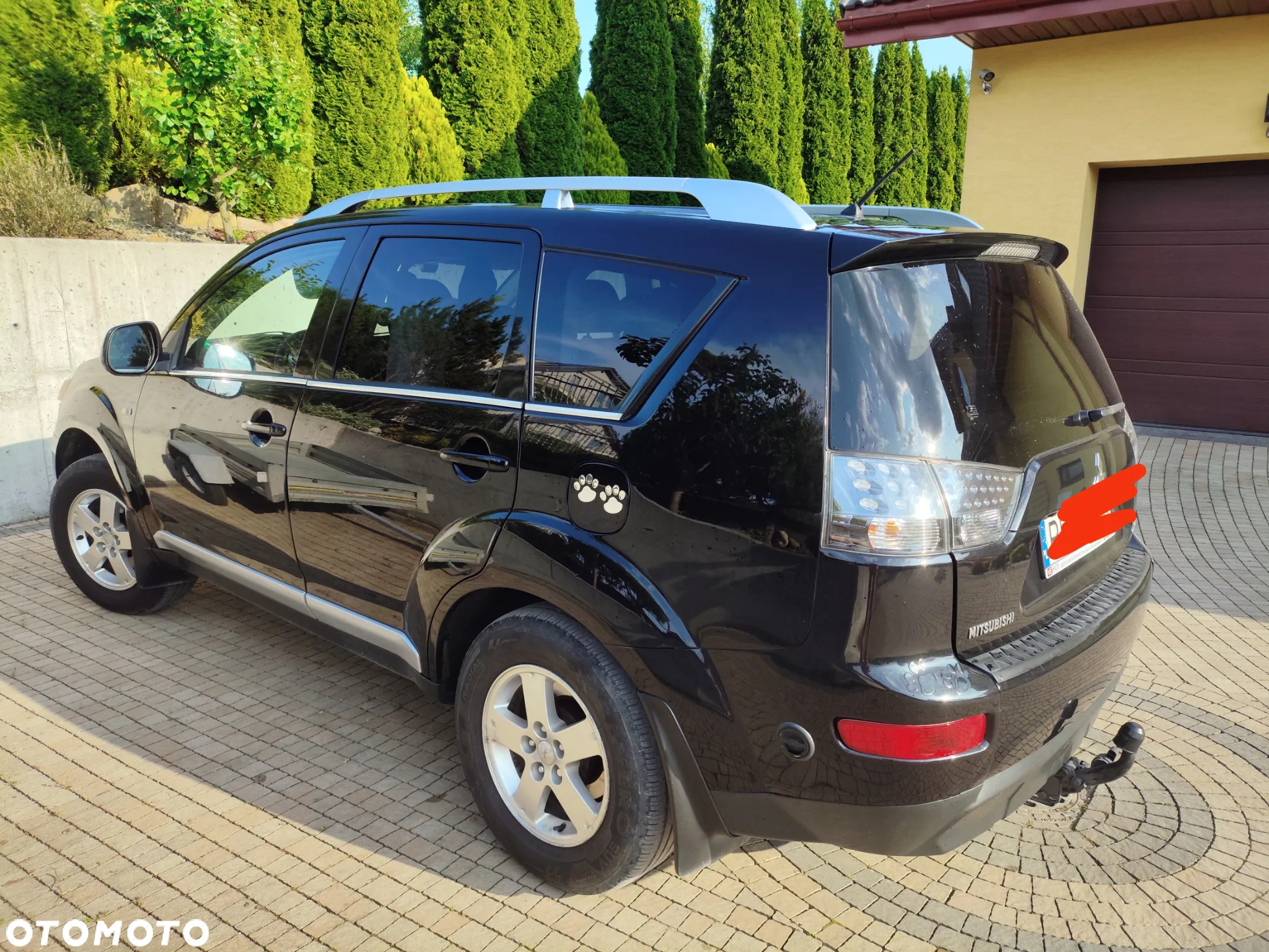 Mitsubishi Outlander 2.4 Invite 2WD - 2
