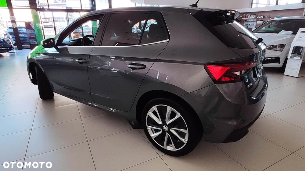 Skoda Fabia 1.0 TSI Edition 130 DSG - 3