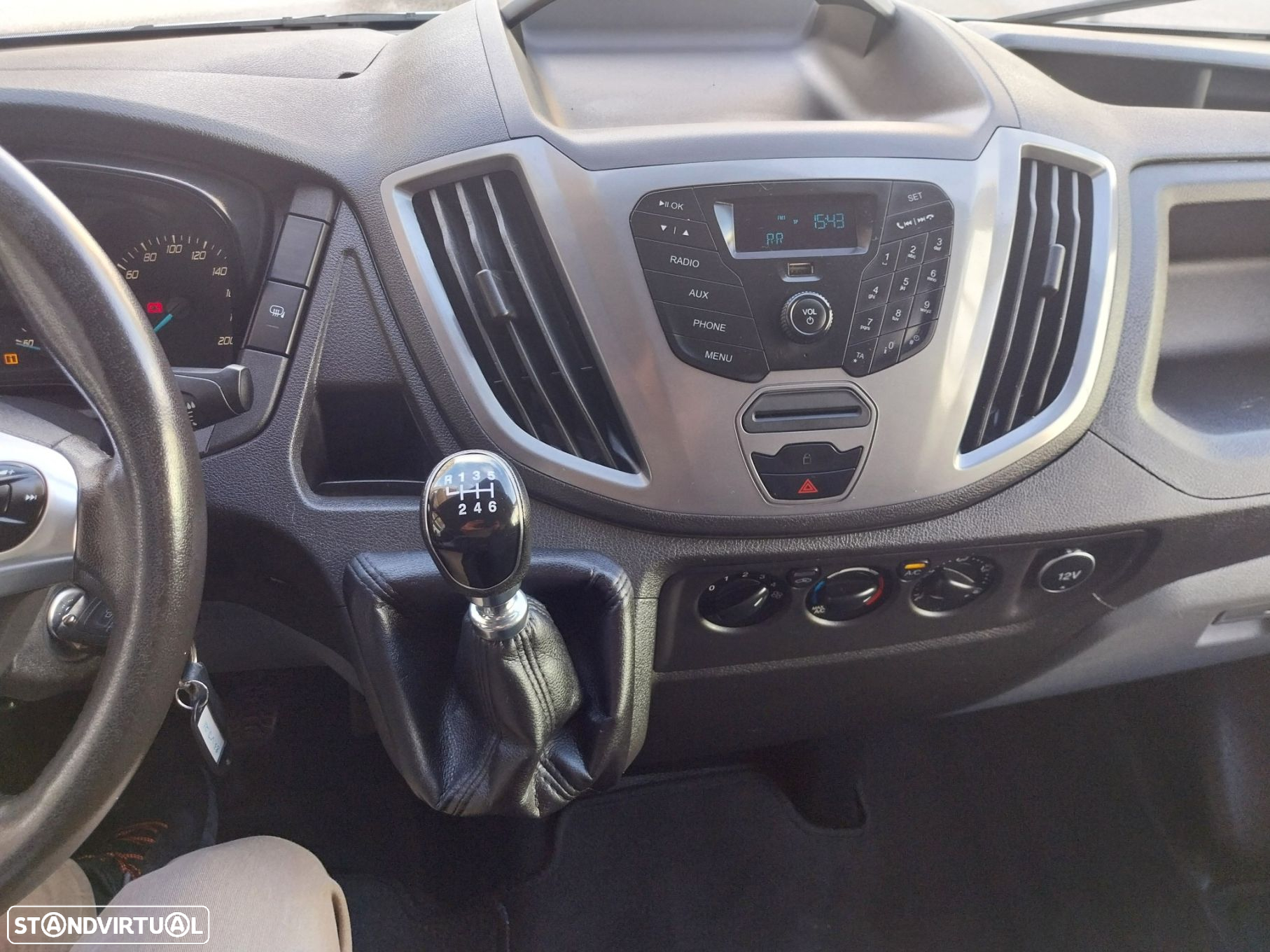 Ford Transit L3 H2 tdci trend - 9