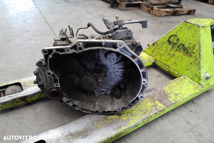 CUTIE DE VITEZE MANUALA  TIP MOTOR 9HZ (DV6TED4) 1.6 DIESEL MX1253 Mi - 1