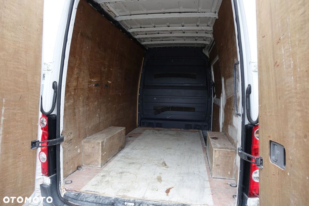 Volkswagen CRAFTER L2H2 FURGON / BLASZAK / 2.0 108KM / BAGAŻNIK DACHOWYZ - 12