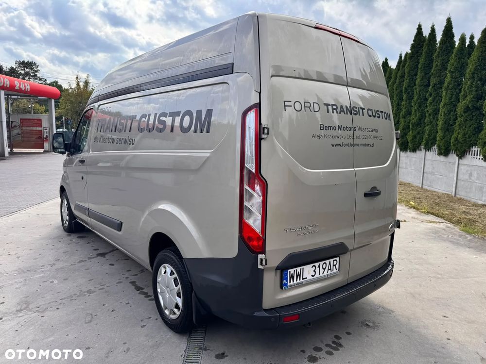 Ford Transit Custom - 5