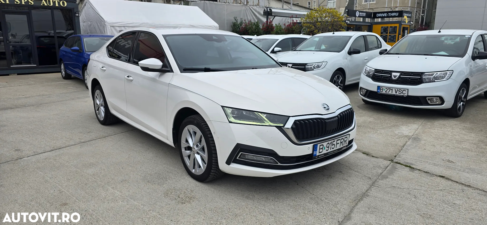 Skoda Octavia - 2