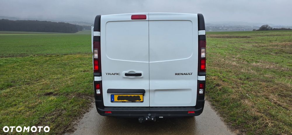 Renault Trafic 2.0 L2H1 HD Extra (bryg.) - 13