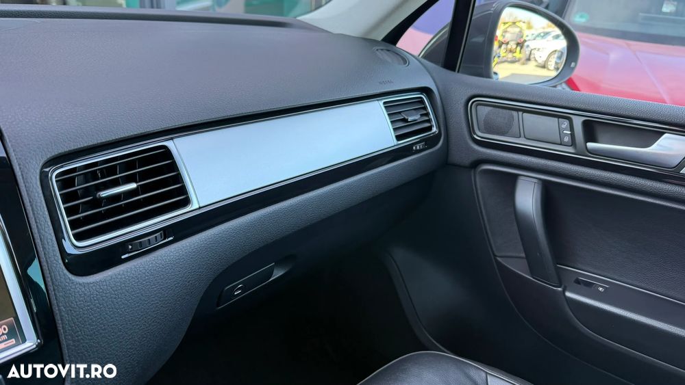 Volkswagen Touareg 3.0 V6 TDI Blue Motion DPF Automatik Exclusive - 32