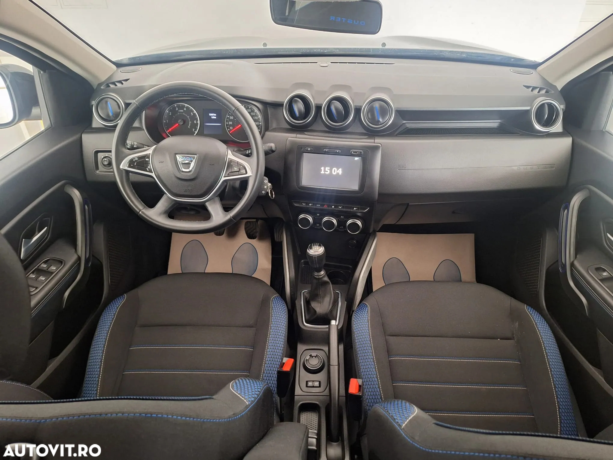 Dacia Duster 1.5 Blue dCi SL BlueLine - 3