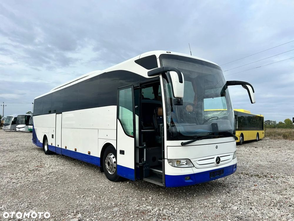 Mercedes-Benz Tourismo - 1