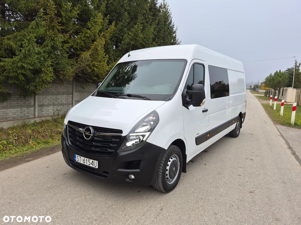 Opel MOVANO/MASTER - 31
