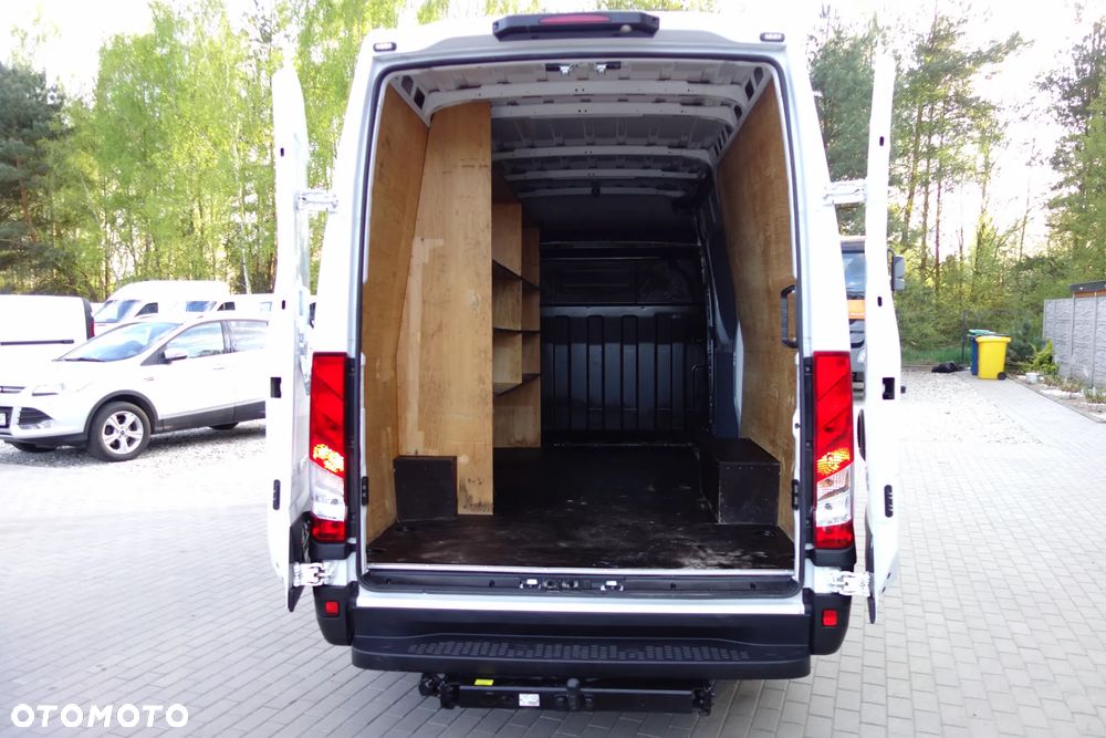 Iveco Daily Automat  35-160 L3H2 full Led Klima Webasto Kamera - 8