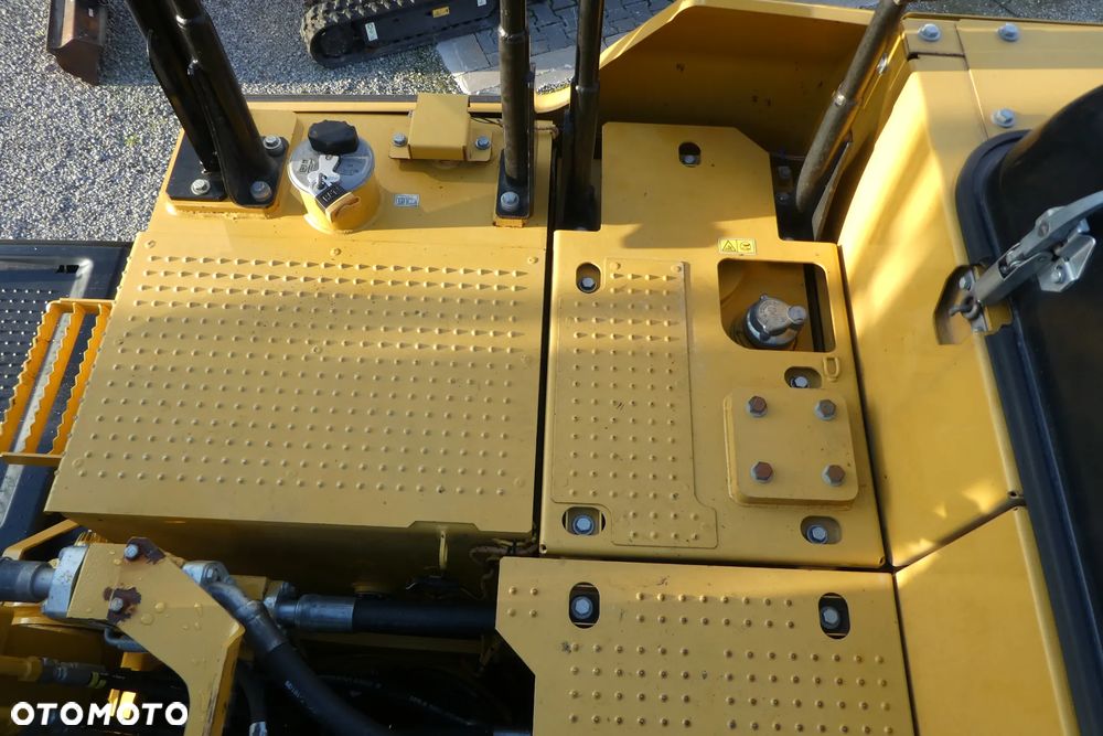 Caterpillar 323 EL Z NIEMIEC DWIE ŁYŻKI - 27