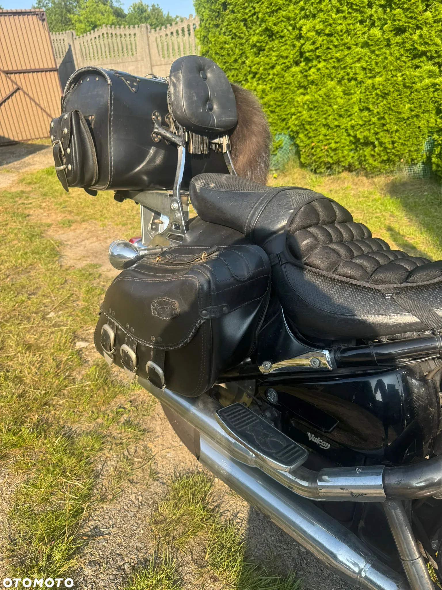 Kawasaki VN - 10