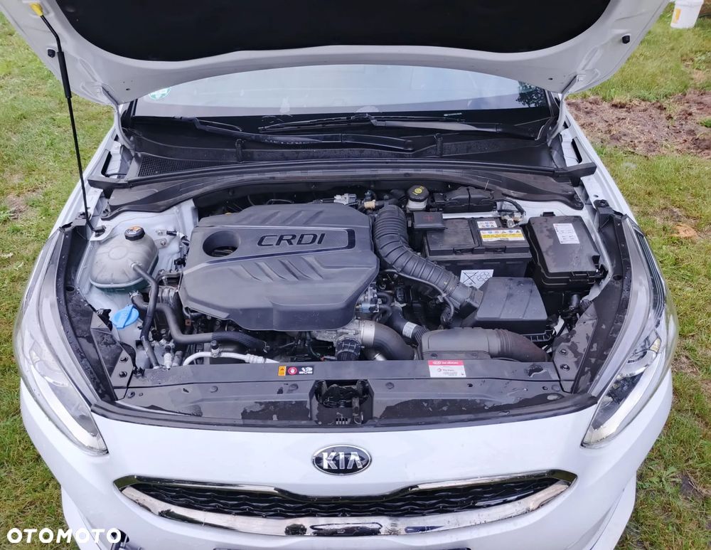 Kia Ceed 1.6 CRDi (48V Mild-Hybrid) DCT7 GT Line - 7