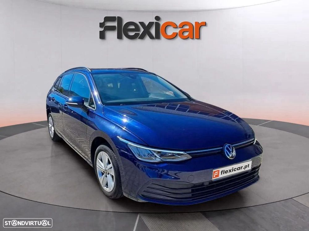 VW Golf Variant 2.0 TDi Life - 1