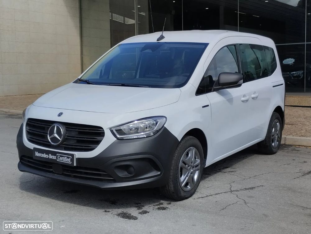 Mercedes-Benz eCitan Tourer 45 kWh - 1