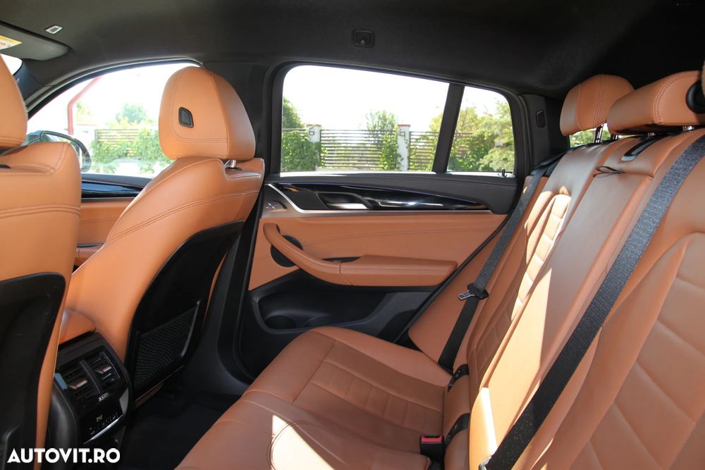 BMW X4 xDrive25d M Sport X - 22