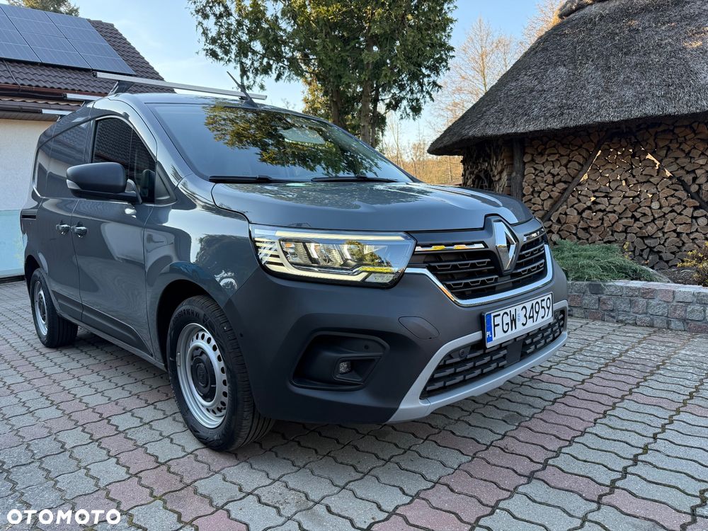 Renault kangoo - 1