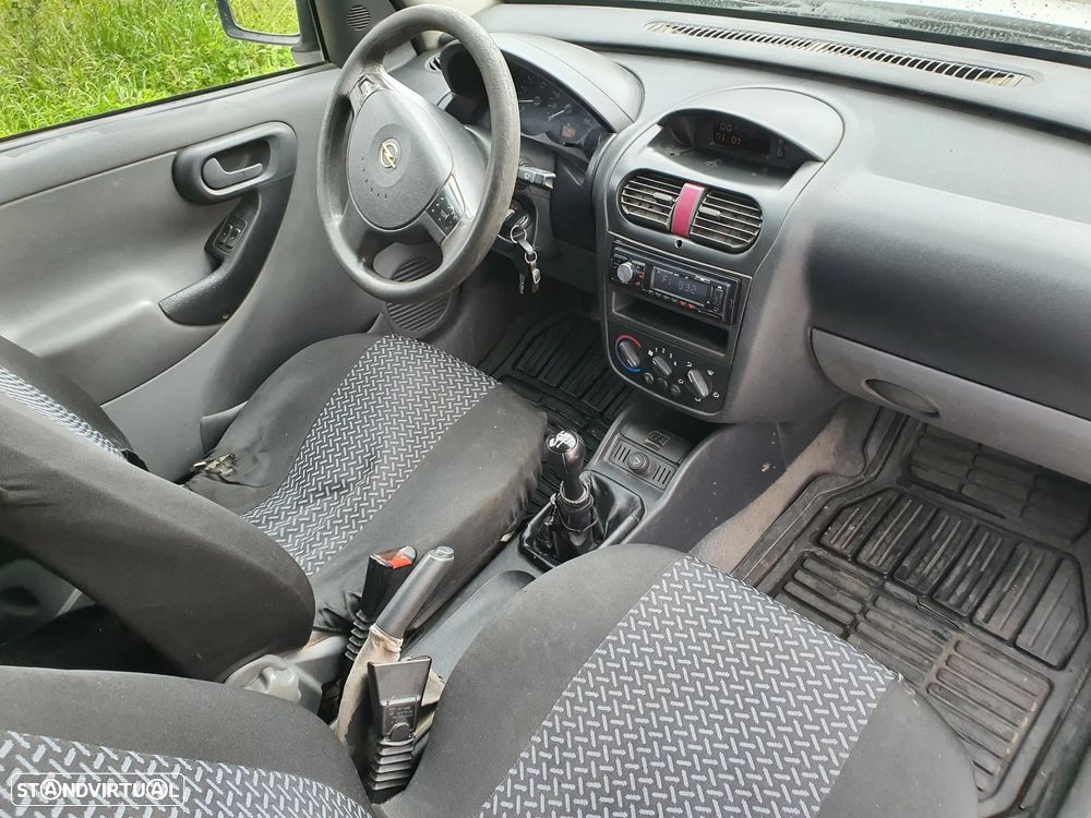 Opel Combi 1.7 D - 9