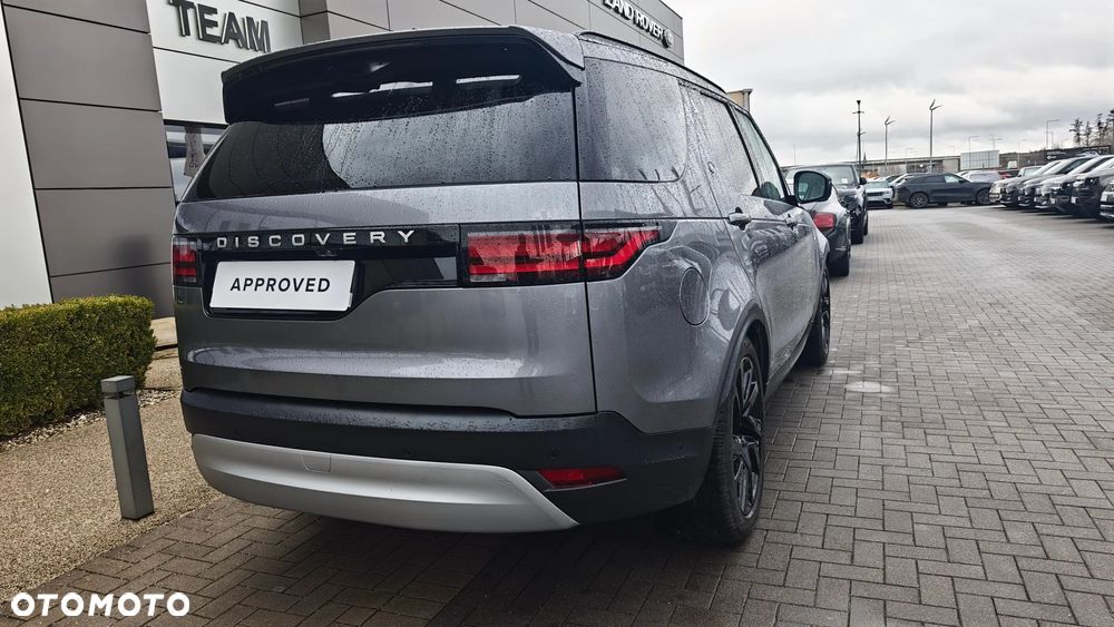 Land Rover Discovery 3.0 D250 mHEV S - 10