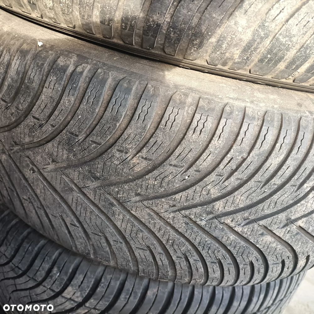 Koła aluminiowe 17" Skoda Octavia 2010 r  VW Sharan - 11