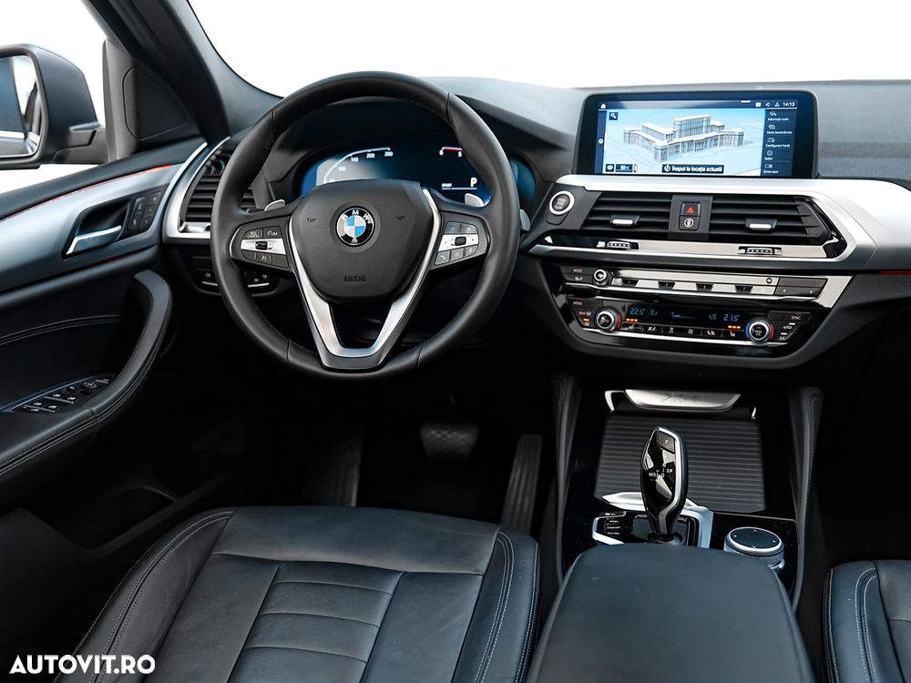 BMW X4 xDrive20d Aut. xLine - 12