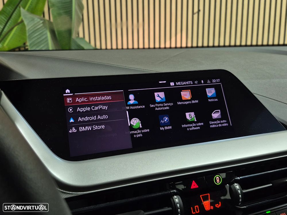 BMW 116 d Advantage - 13
