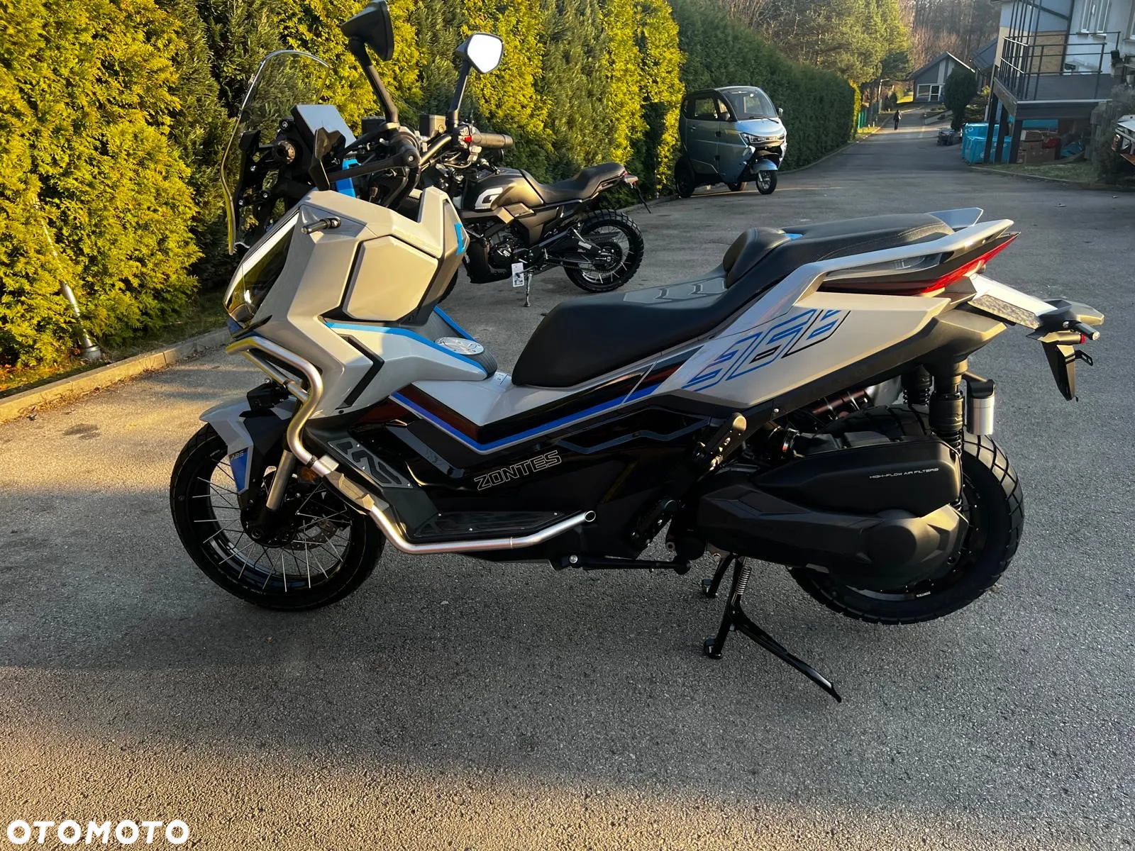 Zontes Inny - 14