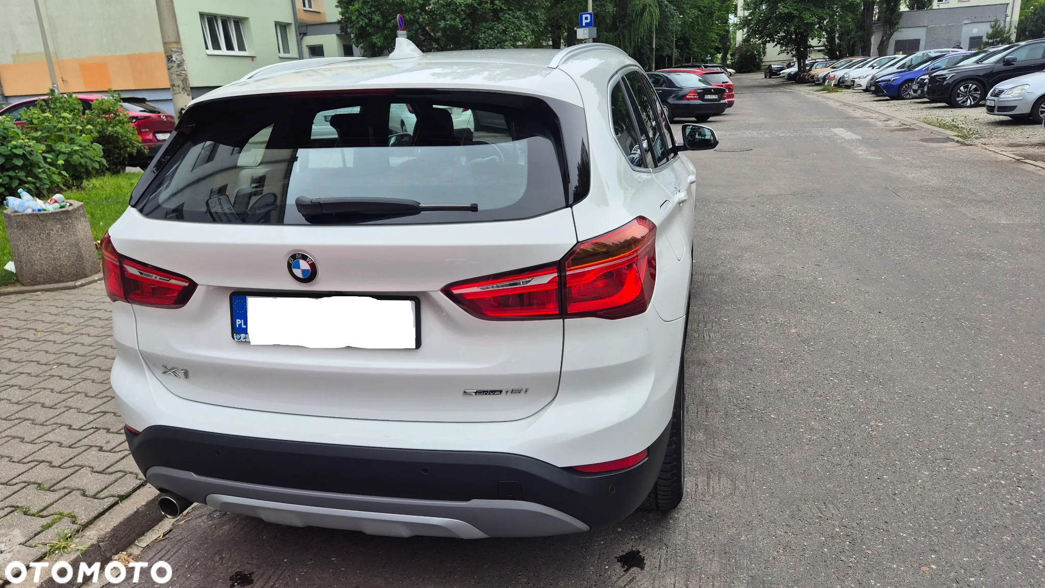 BMW X1 sDrive18i xLine - 7
