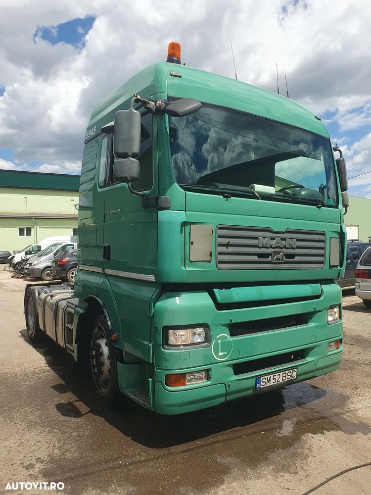 MAN tga - 1