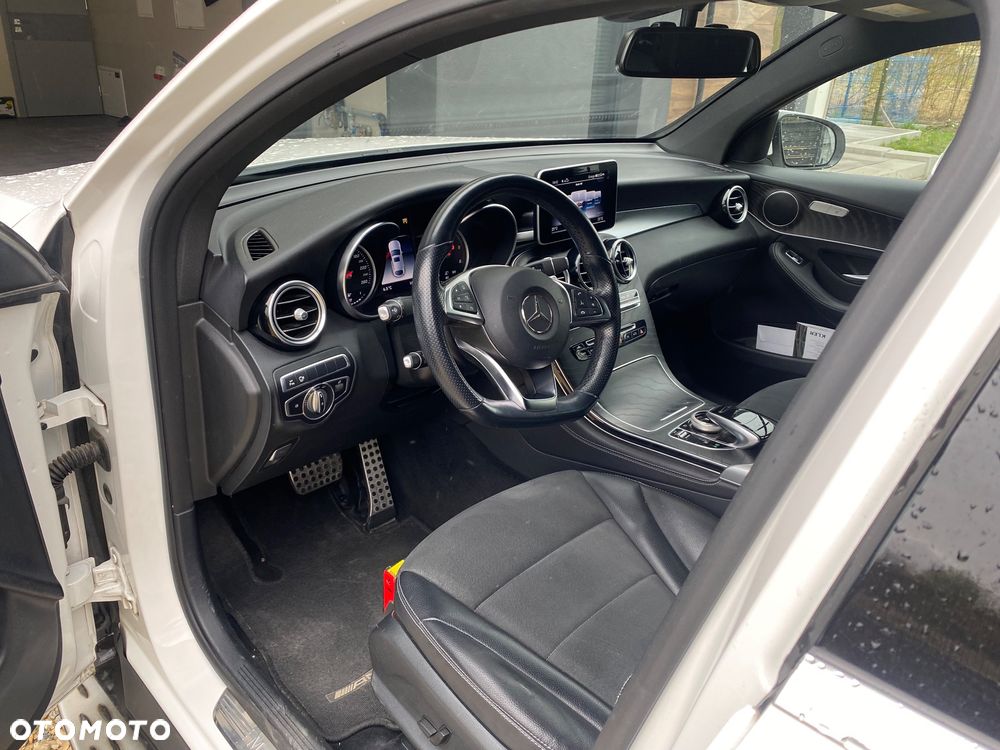 Mercedes-Benz GLC 220 d 4-Matic - 7
