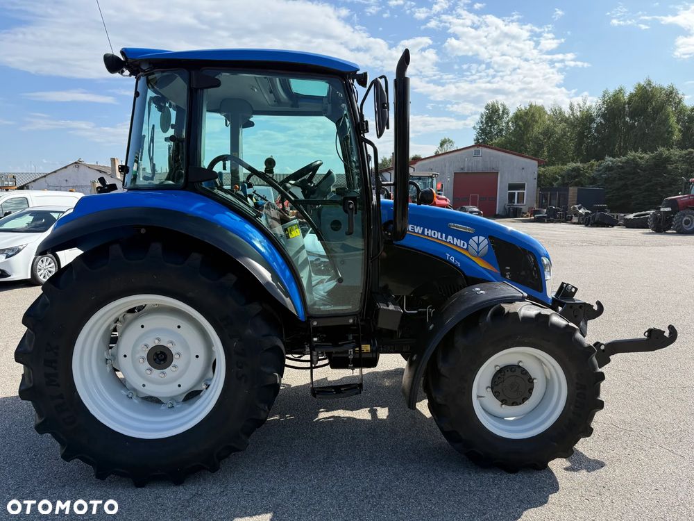 New Holland T4.75 PowerStar - 7