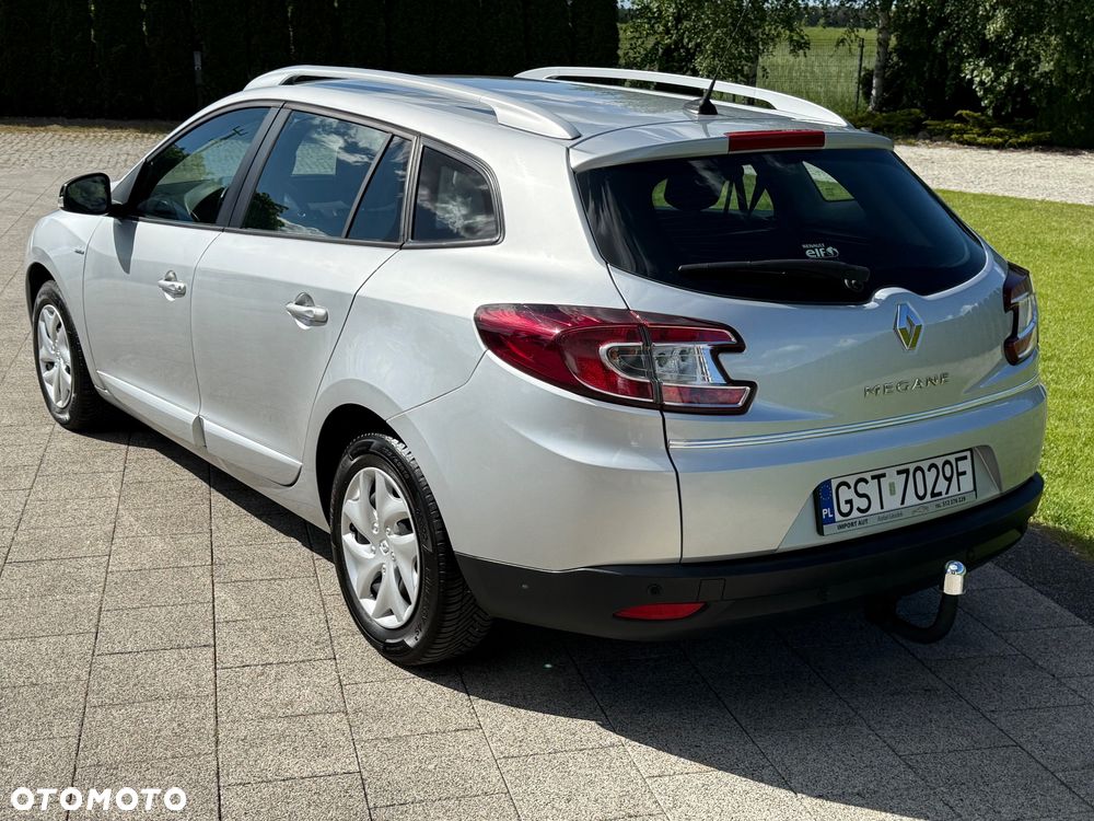 Renault Megane 1.6 16V 110 LIMITED - 37