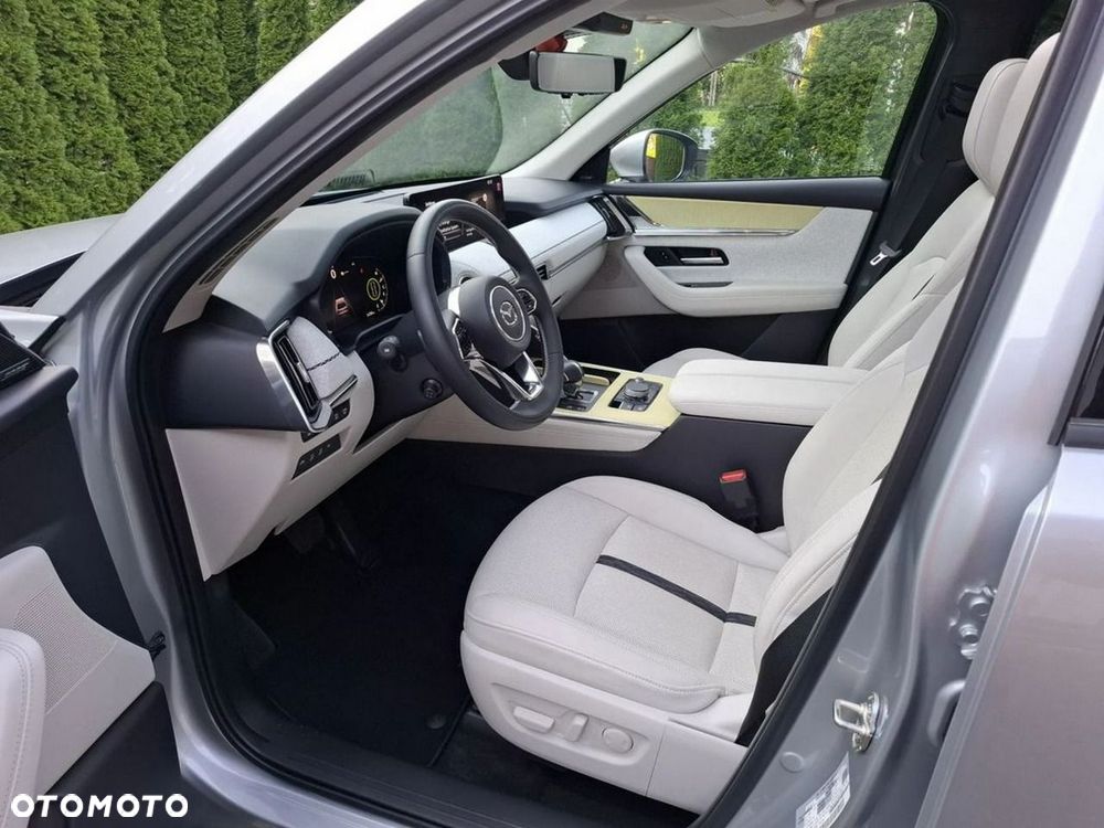 Mazda CX-90 - 10